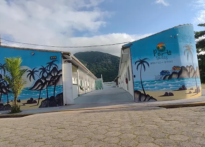 Porto Suítes Peruíbe